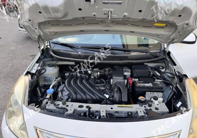 Nissan Sunny 2013 - 122 000 TMT - Aşgabat - img 6