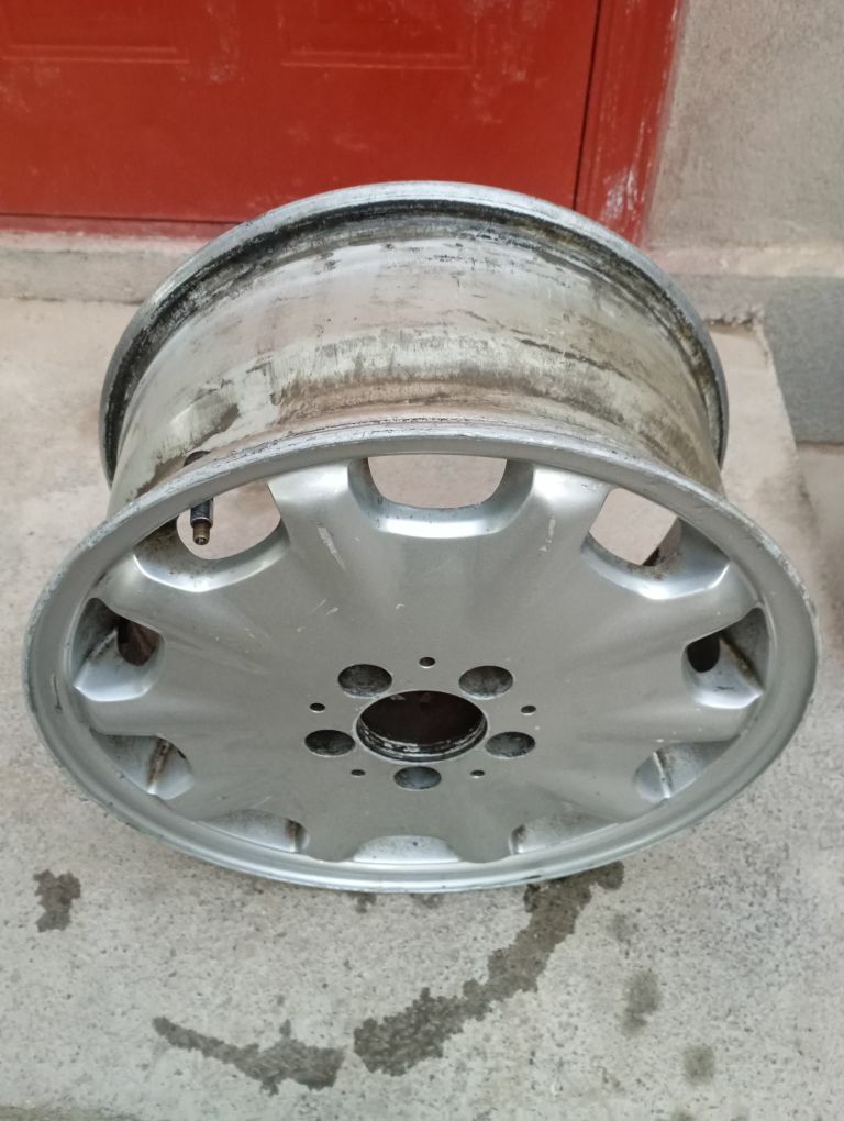 diska Mercedes 400 TMT - Ýalkym - img 2