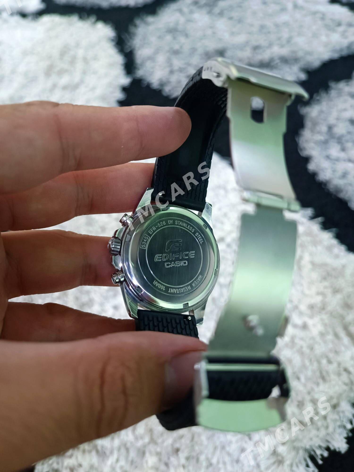 casio sagat часы - Ашхабад - img 2