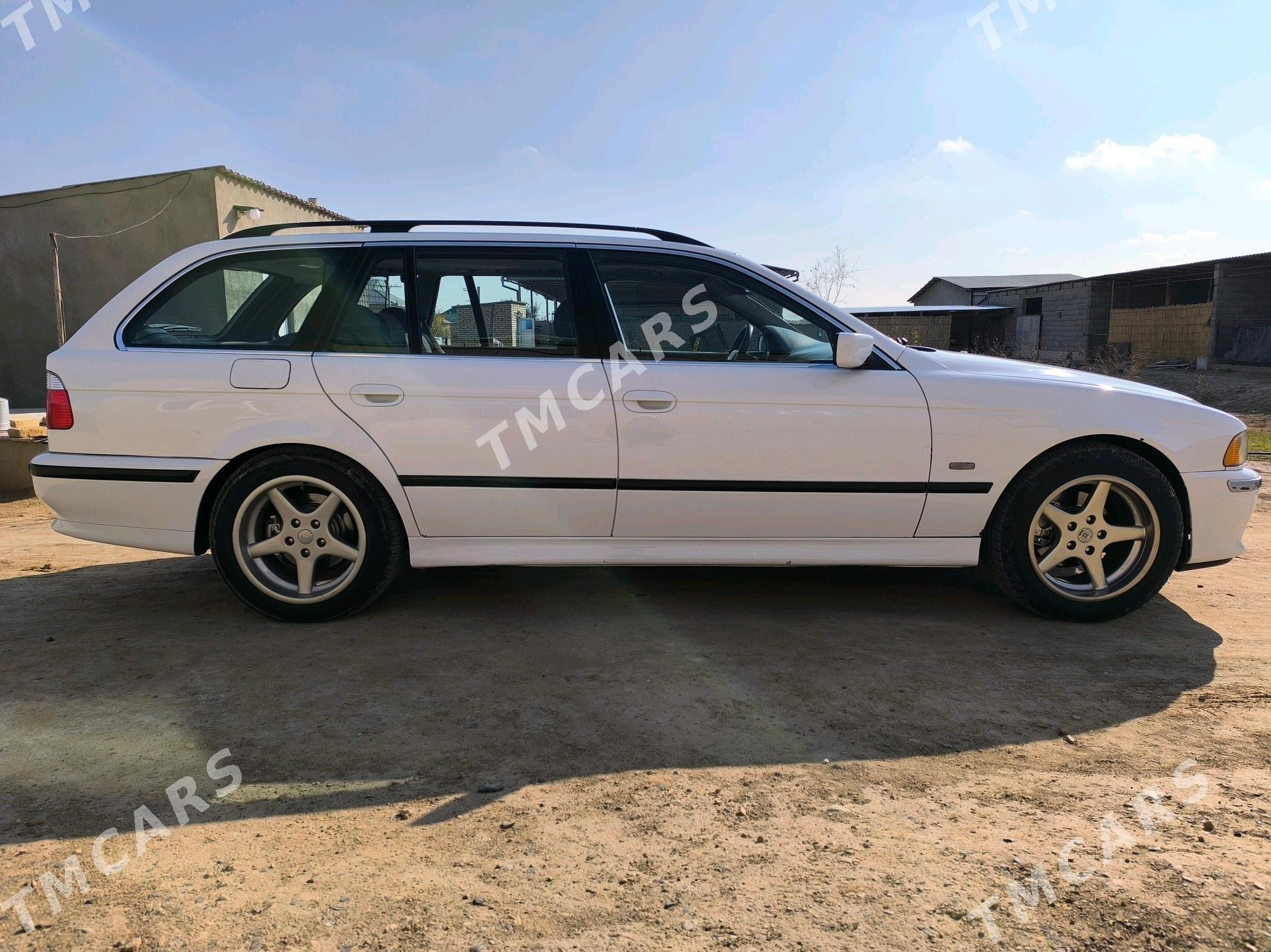 BMW 525 2002 - 90 000 TMT - Теджен - img 2