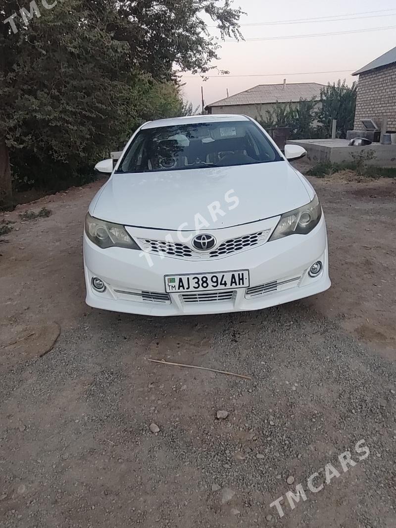 Toyota Camry 2012 - 205 000 TMT - Babadaýhan - img 3