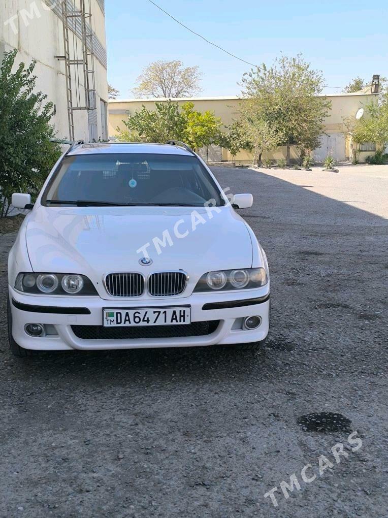 BMW 525 2002 - 90 000 TMT - Теджен - img 4