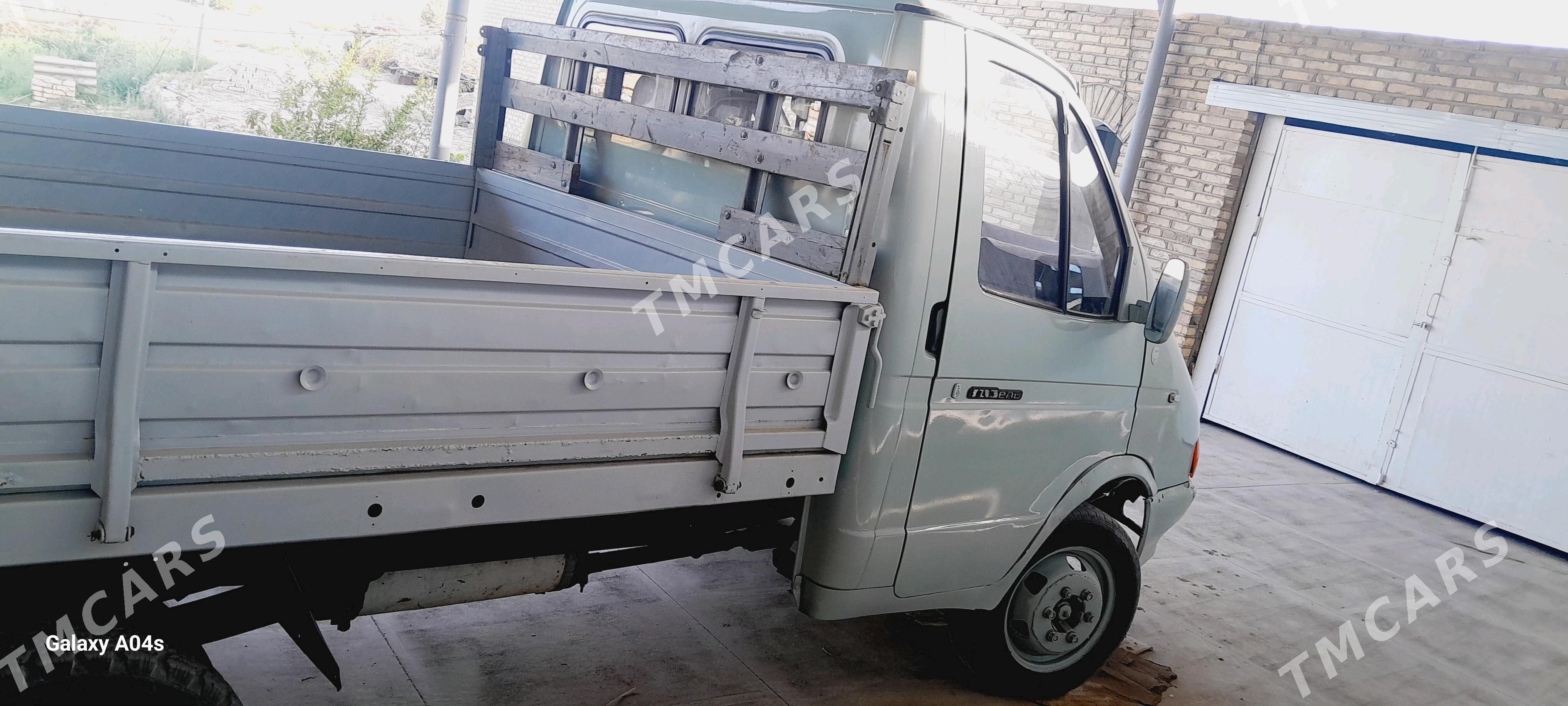 Gaz Gazel 1999 - 60 000 TMT - Mary - img 4