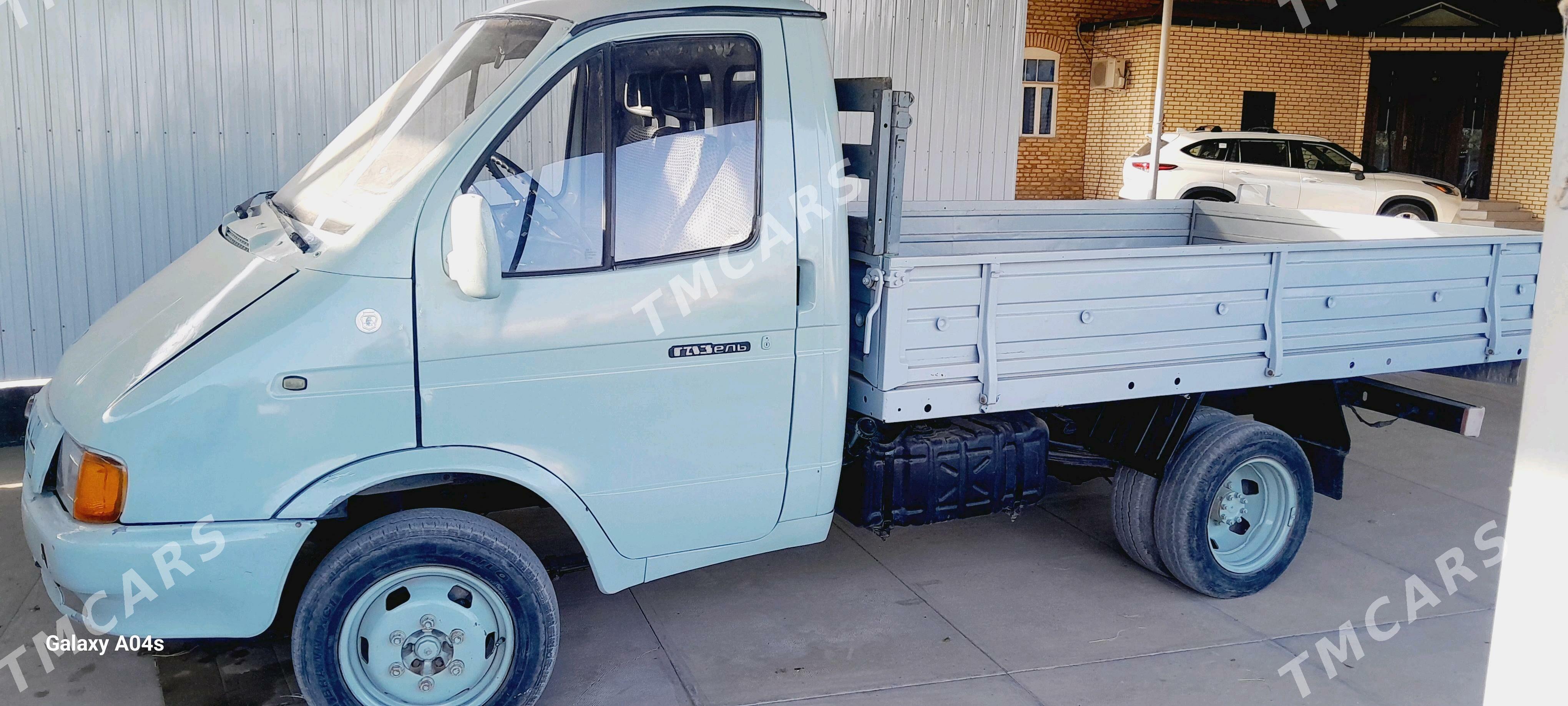 Gaz Gazel 1999 - 60 000 TMT - Mary - img 2