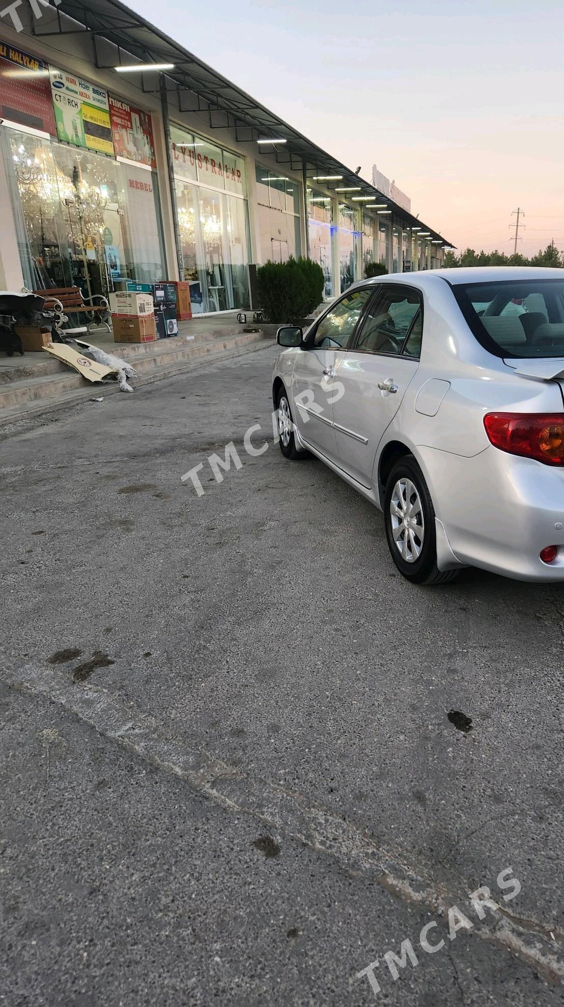 Toyota Corolla 2010 - 147 000 TMT - Aşgabat - img 2