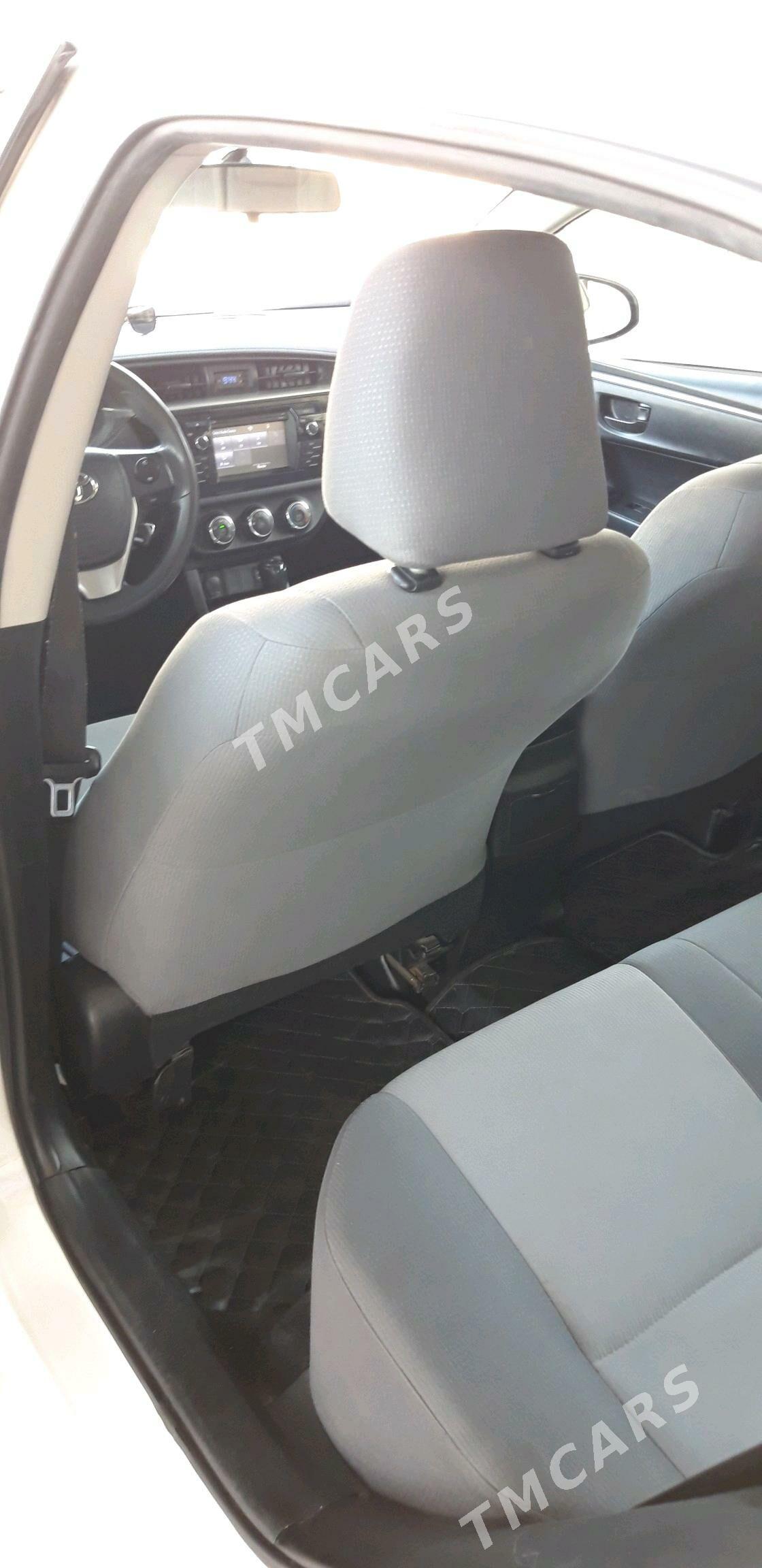 Toyota Corolla 2014 - 188 000 TMT - Ашхабад - img 5