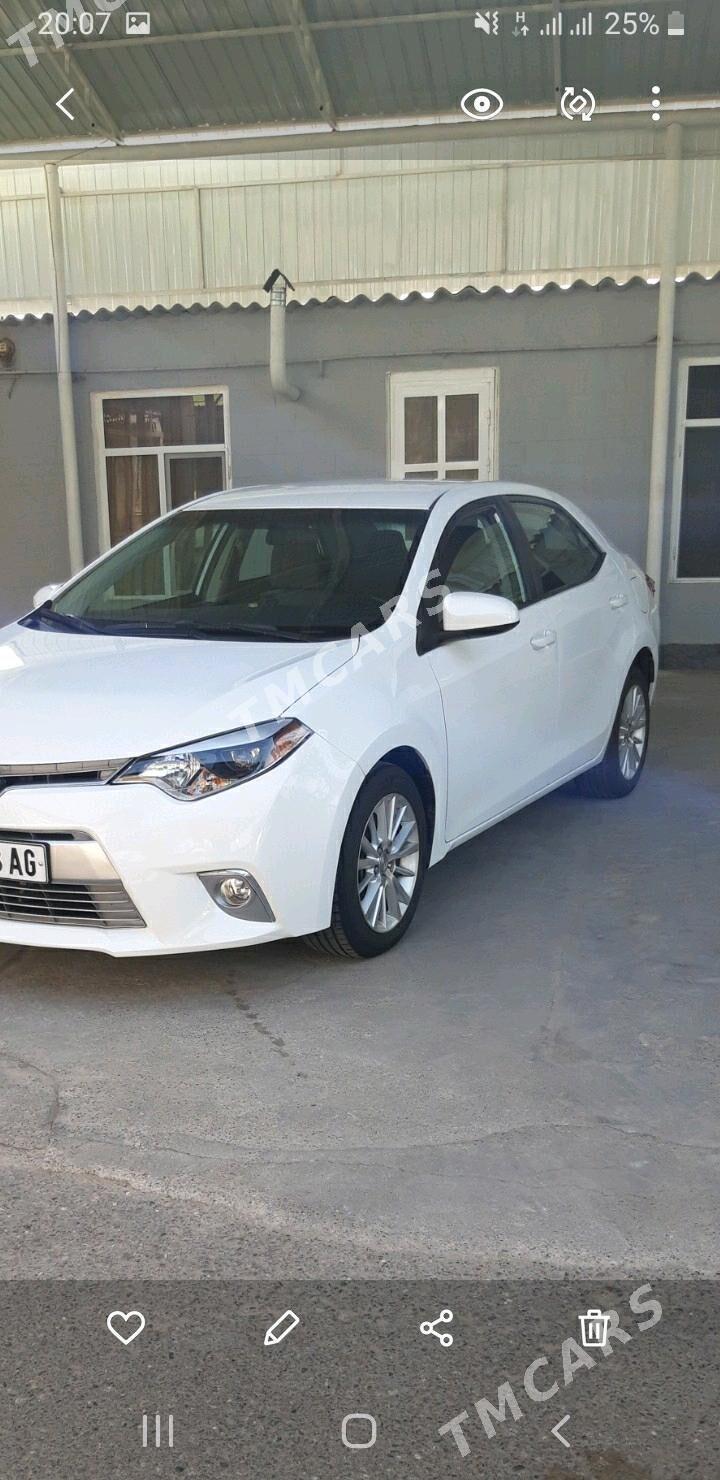 Toyota Corolla 2014 - 188 000 TMT - Ашхабад - img 3