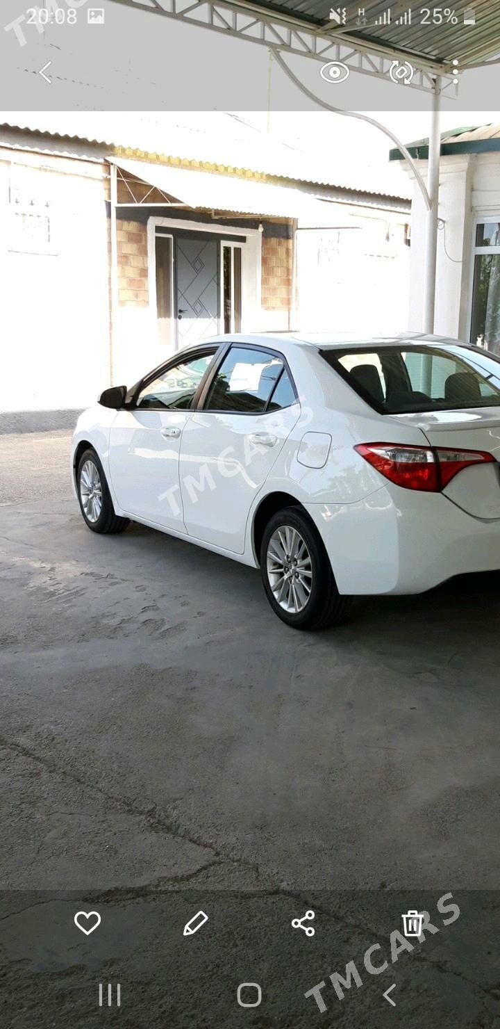 Toyota Corolla 2014 - 188 000 TMT - Ашхабад - img 2