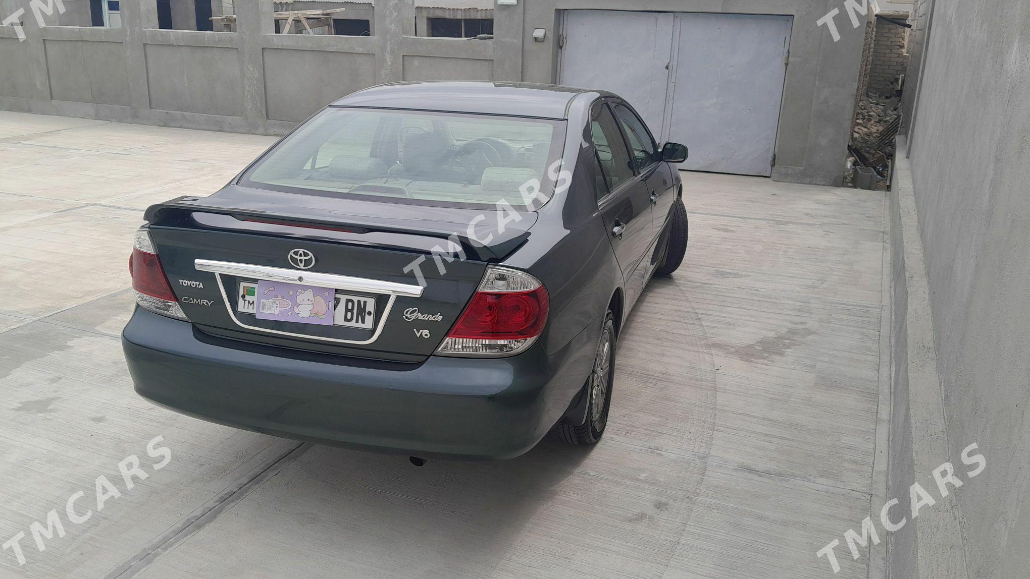 Toyota Camry 2003 - 138 000 TMT - Gyzylarbat - img 8