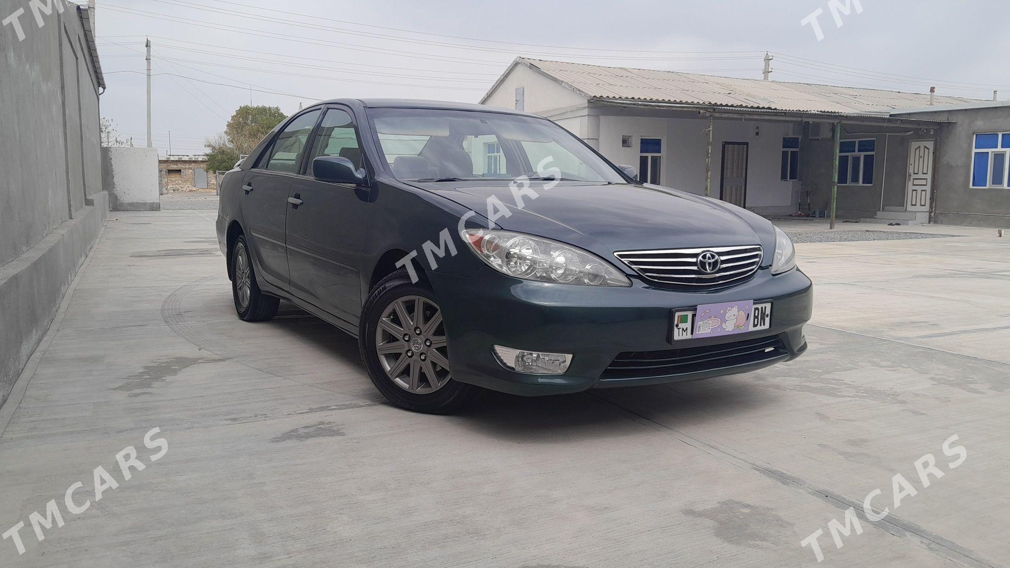 Toyota Camry 2003 - 138 000 TMT - Gyzylarbat - img 6