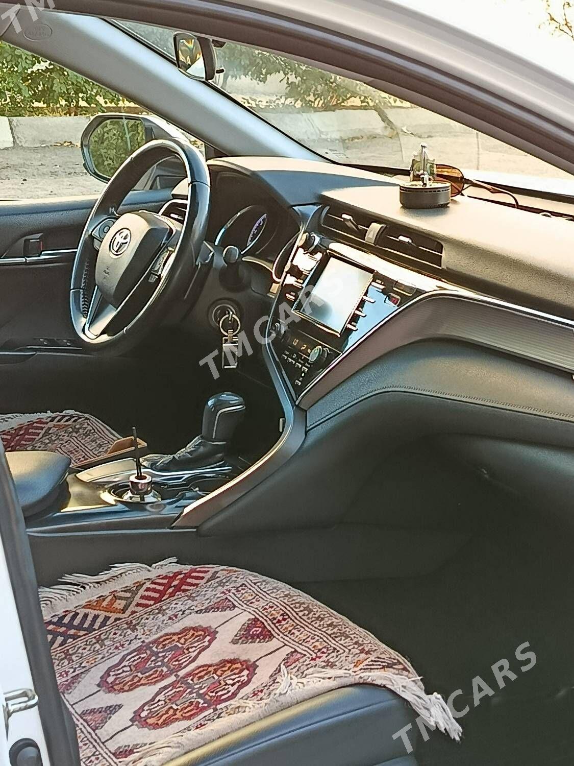 Toyota Camry 2018 - 300 000 TMT - Ашхабад - img 5