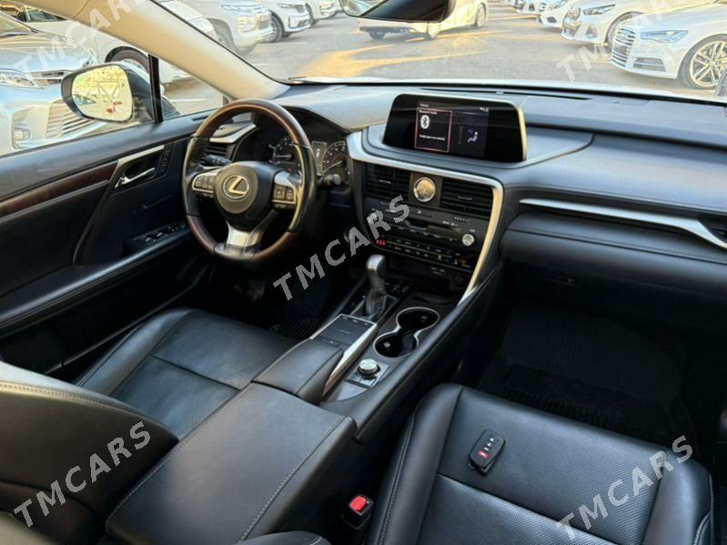 Lexus RX 350 2020 - 589 000 TMT - Ашхабад - img 3