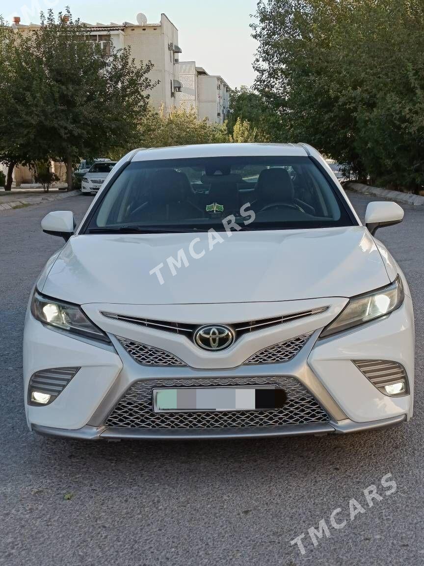 Toyota Camry 2018 - 300 000 TMT - Ашхабад - img 2