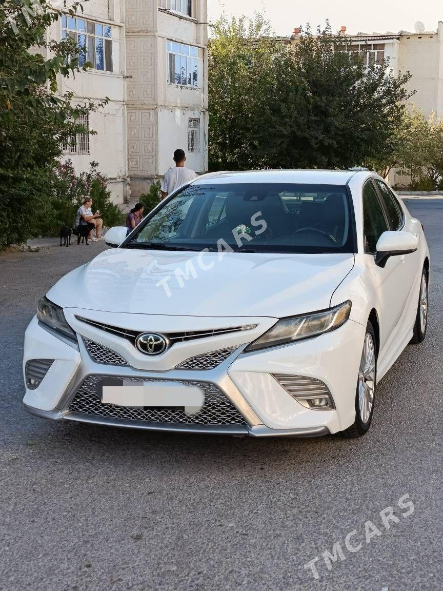 Toyota Camry 2018 - 300 000 TMT - Ашхабад - img 4
