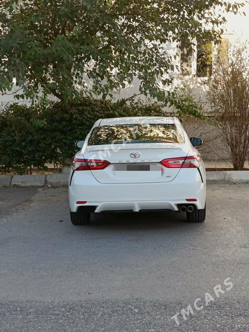 Toyota Camry 2018 - 300 000 TMT - Ашхабад - img 9