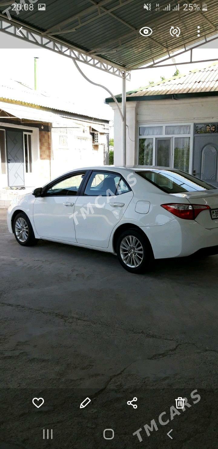 Toyota Corolla 2014 - 188 000 TMT - Ашхабад - img 7