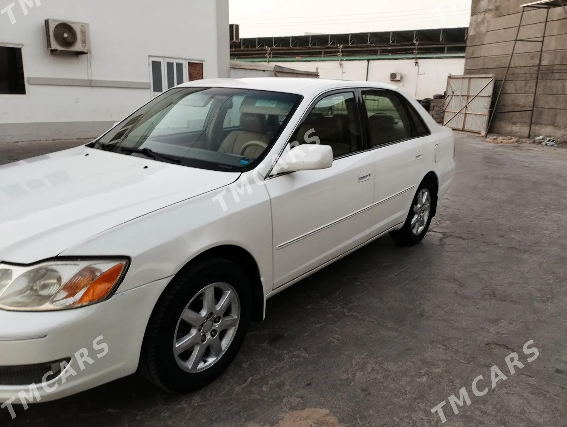 Toyota Avalon 2000 - 180 000 TMT - Mary - img 2