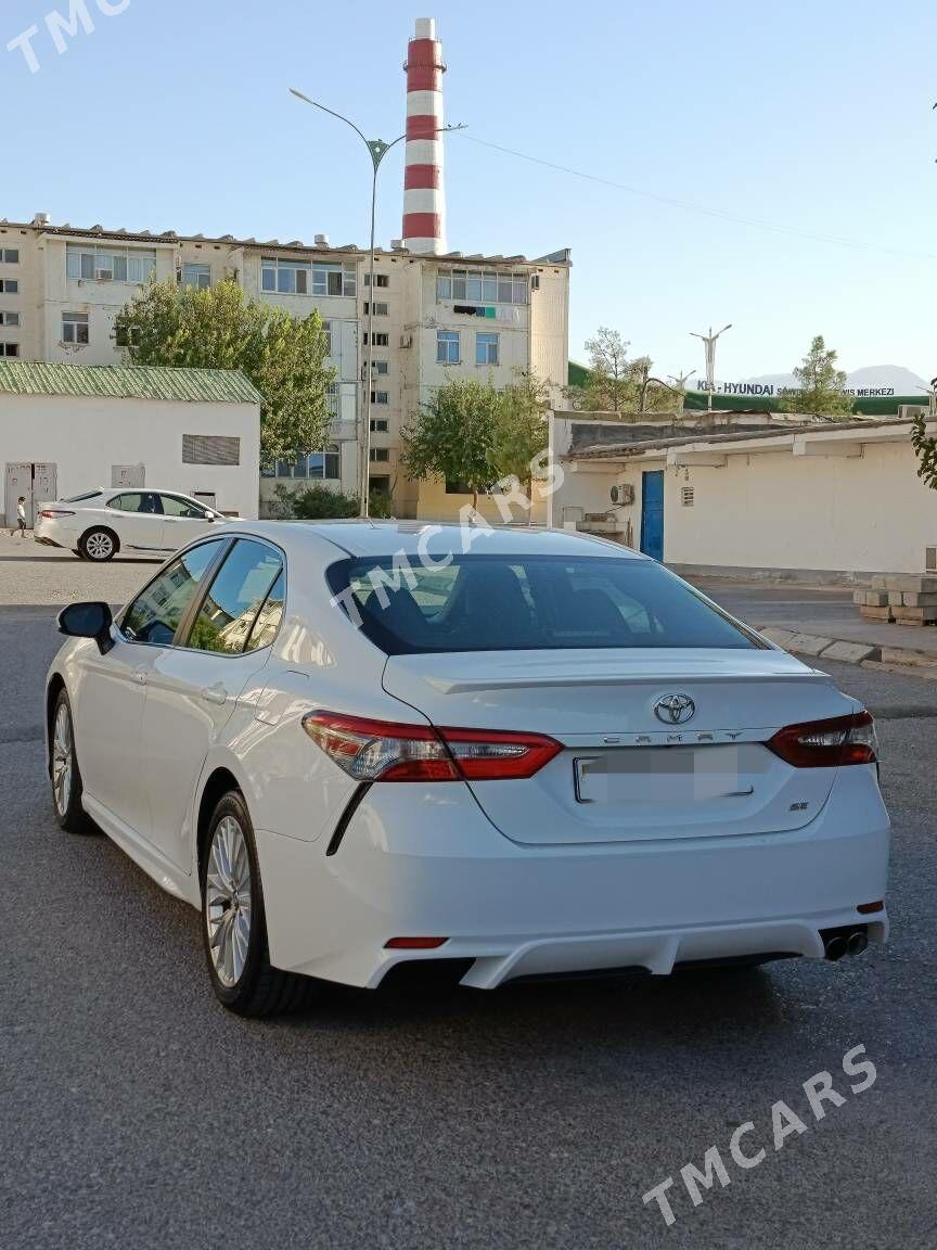 Toyota Camry 2018 - 300 000 TMT - Ашхабад - img 6