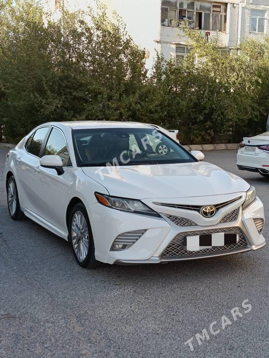 Toyota Camry 2018 - 300 000 TMT - Ашхабад - img 7