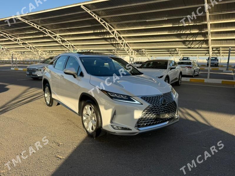 Lexus RX 350 2020 - 589 000 TMT - Ашхабад - img 10