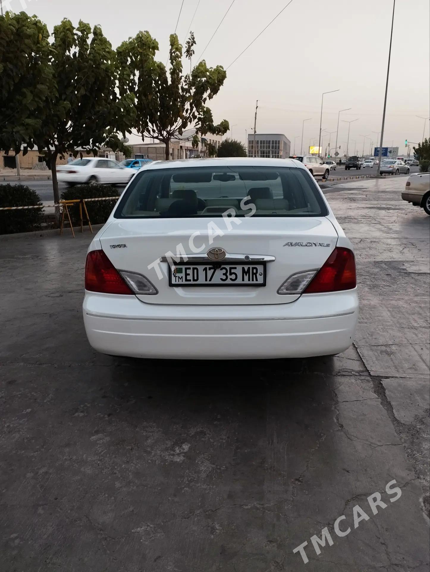 Toyota Avalon 2000 - 180 000 TMT - Mary - img 4