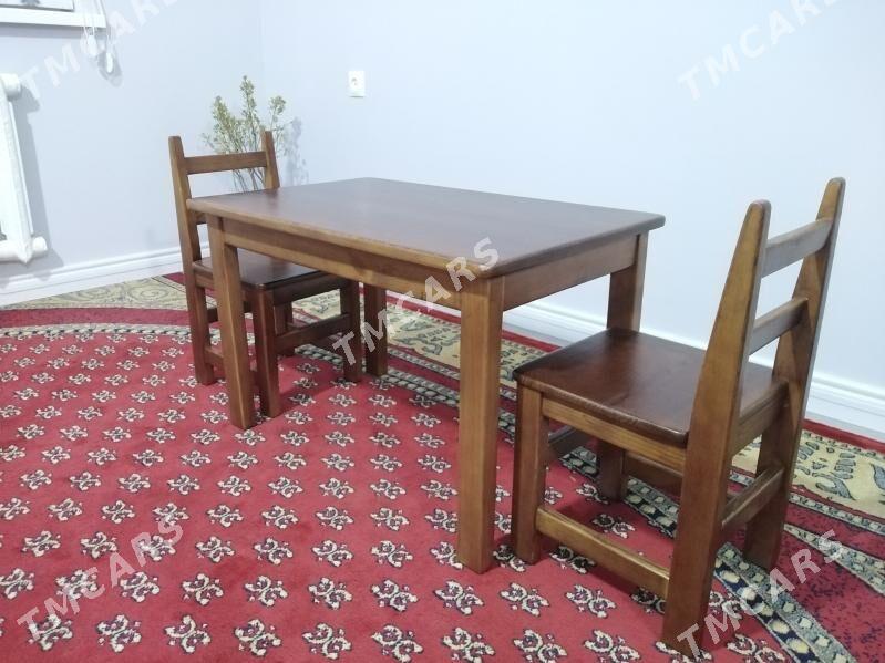 Stol stul çagalar - Çoganly - img 3