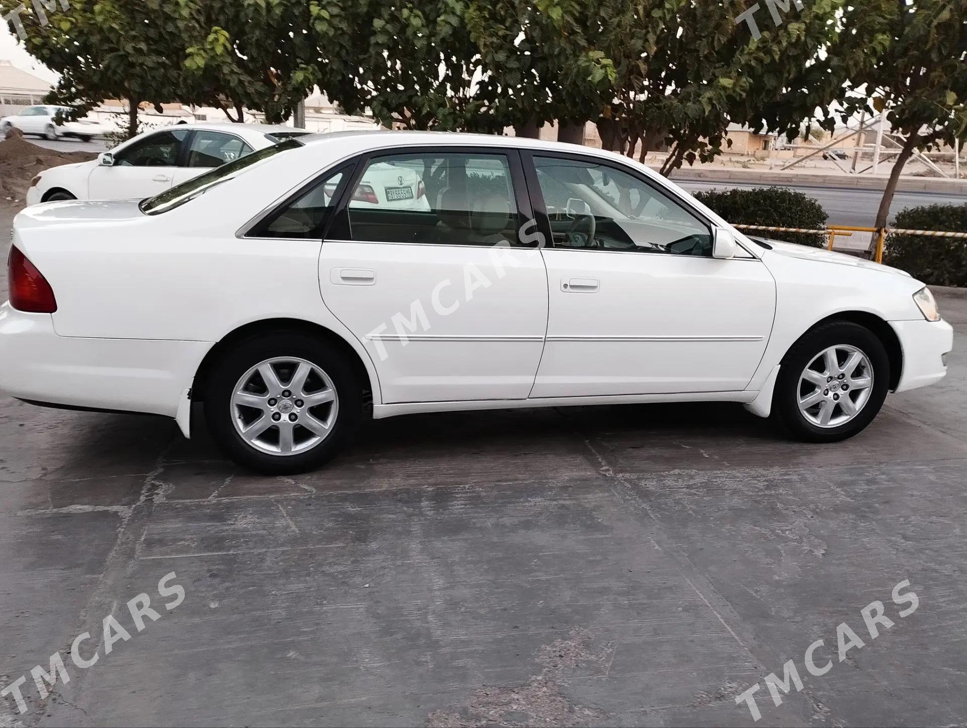 Toyota Avalon 2000 - 180 000 TMT - Mary - img 3