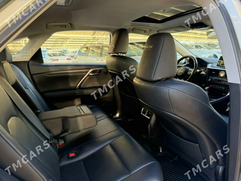 Lexus RX 350 2020 - 589 000 TMT - Ашхабад - img 5