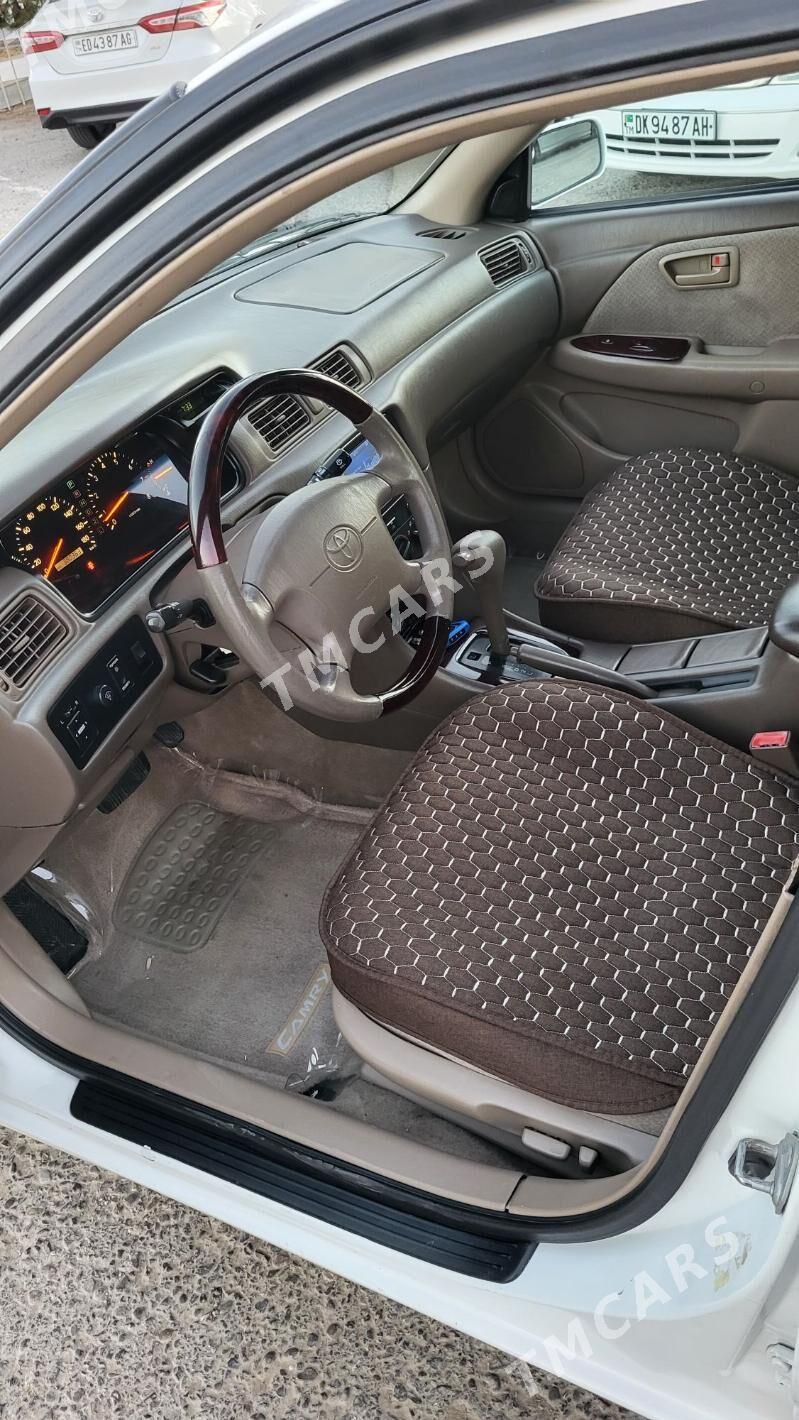 Toyota Camry 2000 - 160 000 TMT - Ашхабад - img 9