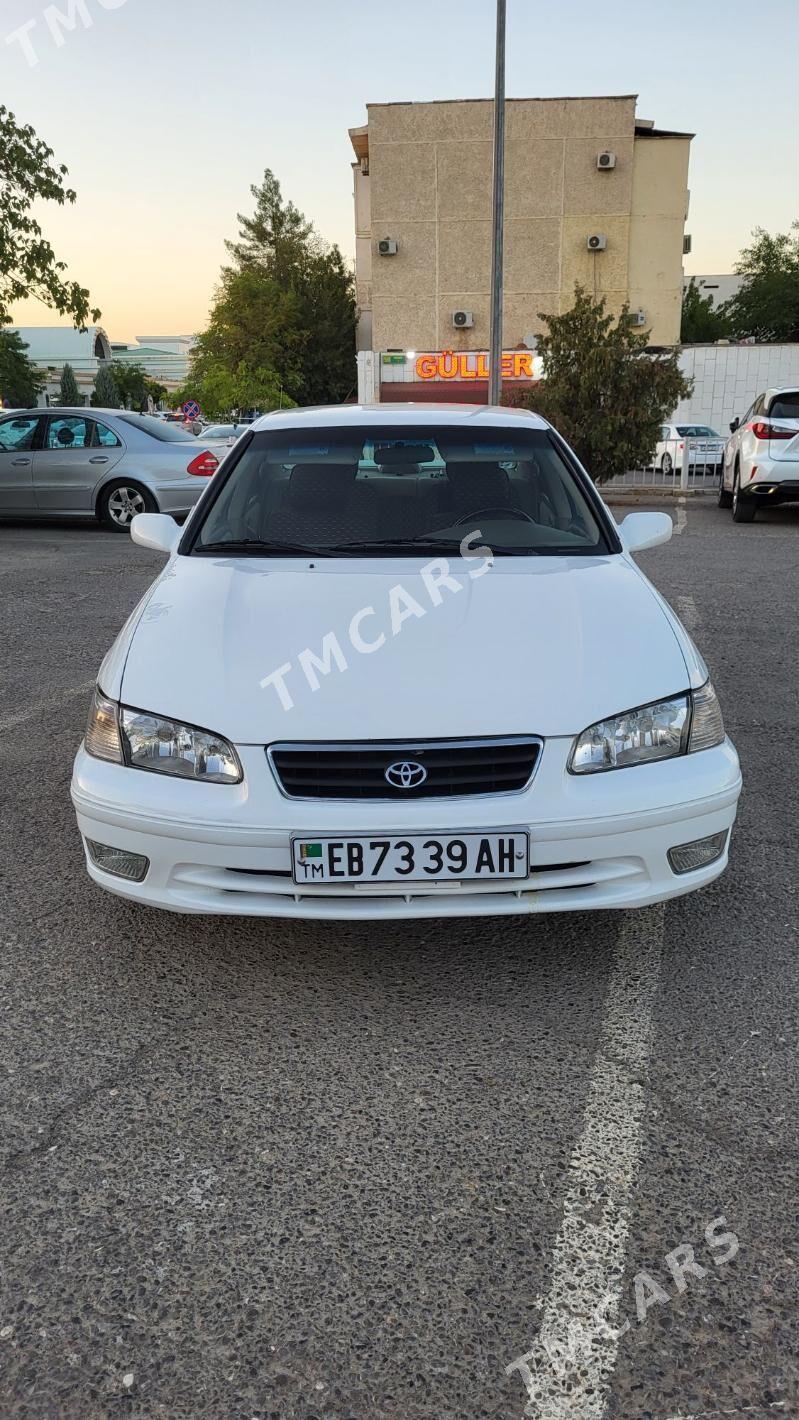 Toyota Camry 2000 - 160 000 TMT - Ашхабад - img 4