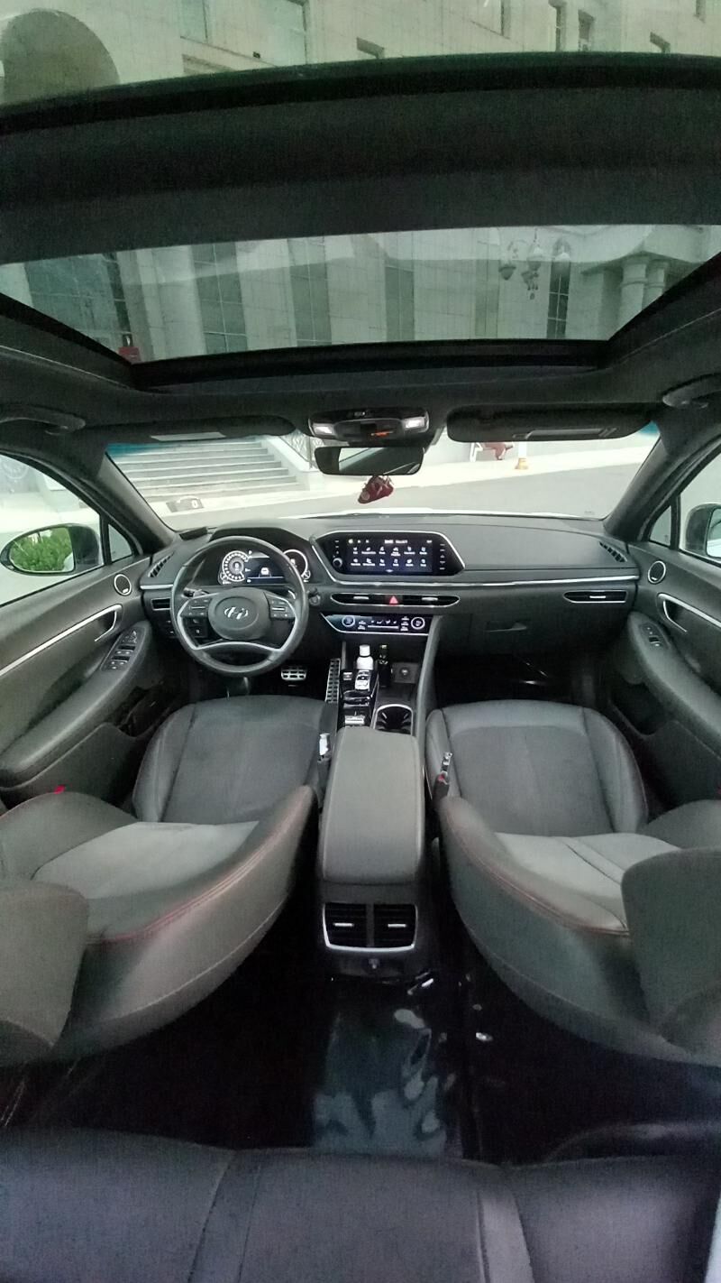 Hyundai Sonata 2020 - 288 000 TMT - Ашхабад - img 9
