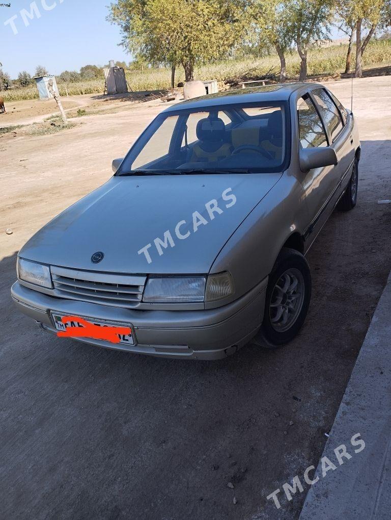 Opel Astra 1992 - 30 000 TMT - етр. Туркменбаши - img 2