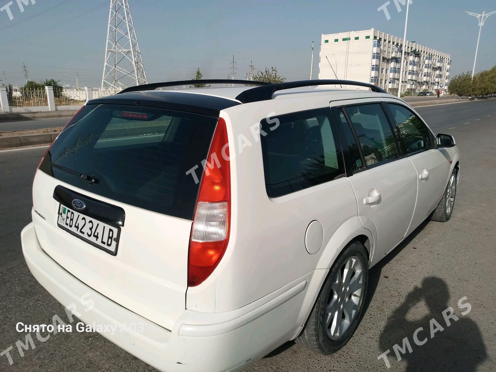 Ford Mondeo 3 2001 - 55 000 TMT - Туркменабат - img 9