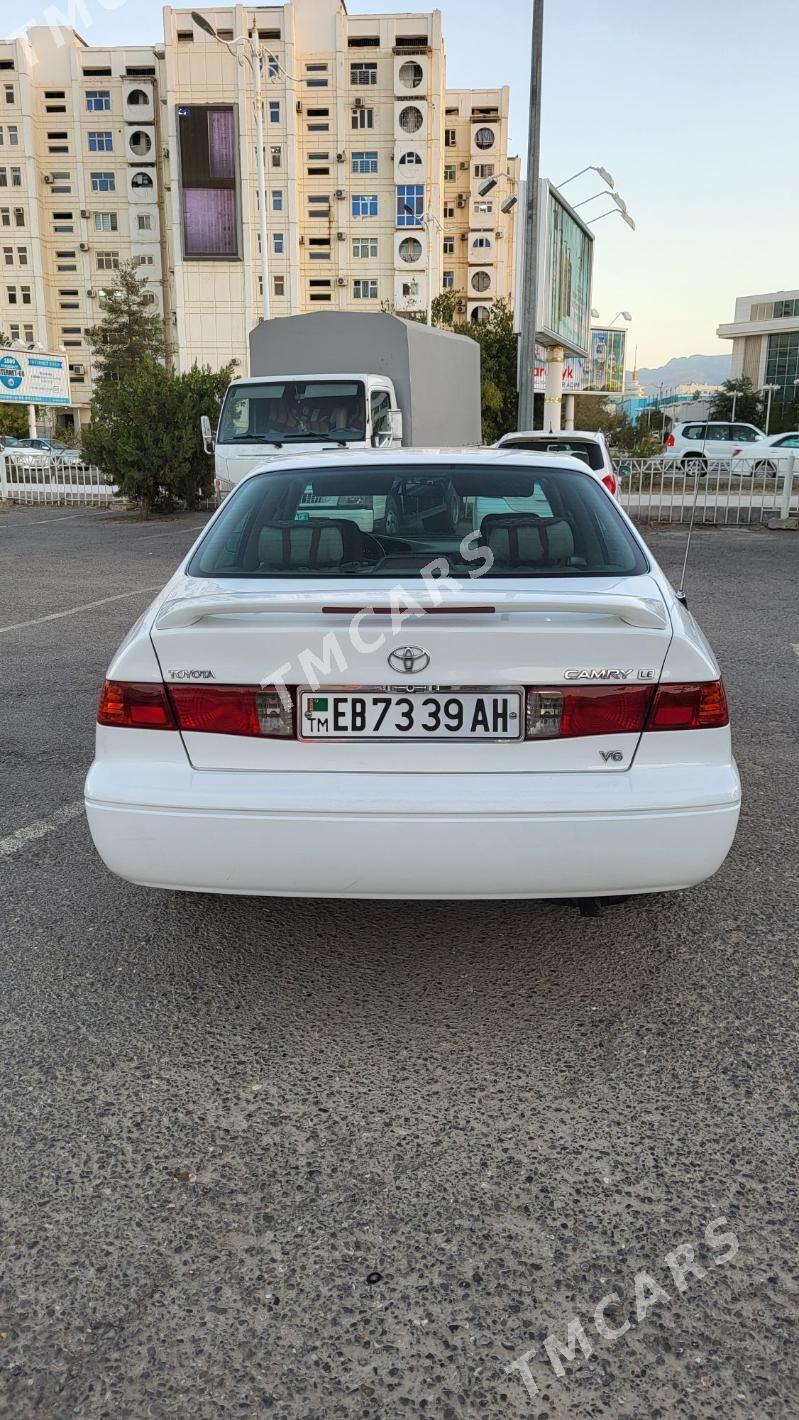 Toyota Camry 2000 - 160 000 TMT - Ашхабад - img 7