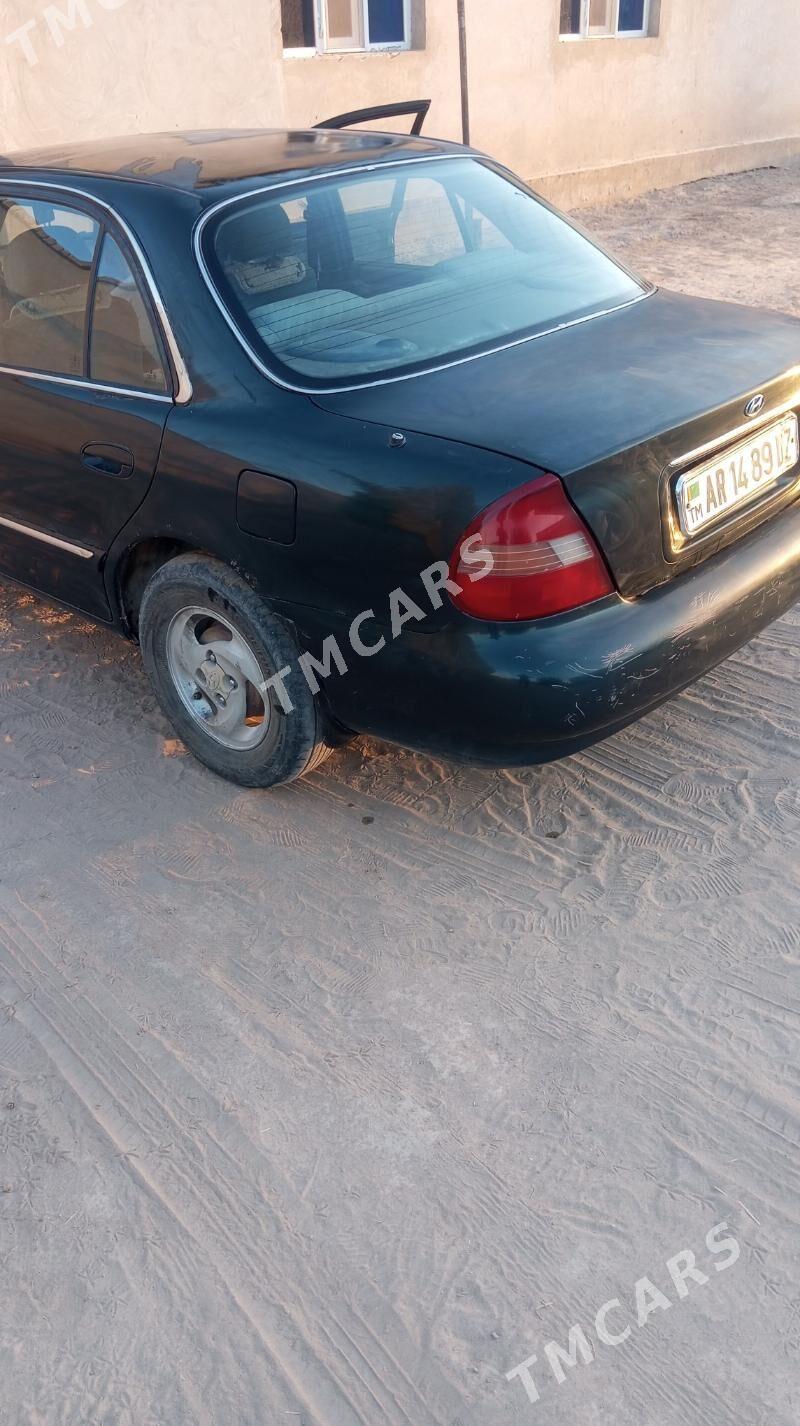 Hyundai Sonata 1997 - 26 000 TMT - Şabat etr. - img 3