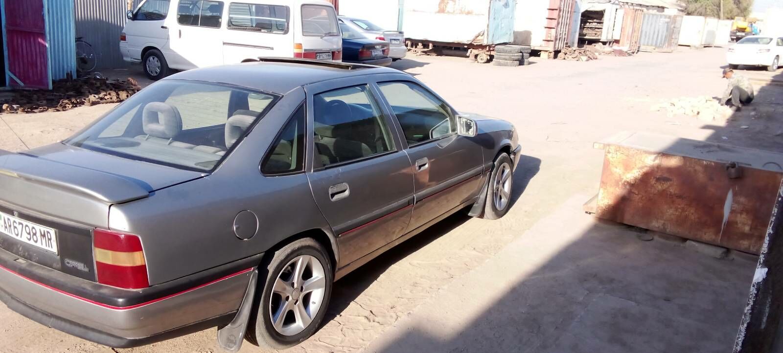 Opel Vectra 1990 - 30 000 TMT - Мары - img 3