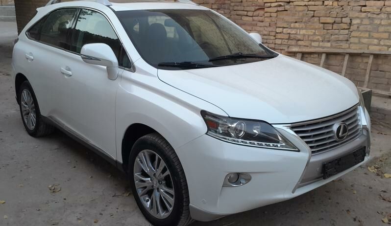 Lexus RX 350 2013 - 425 000 TMT - Керки - img 3