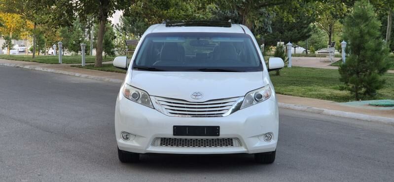 Toyota Sienna 2017 - 365 000 TMT - Ашхабад - img 7