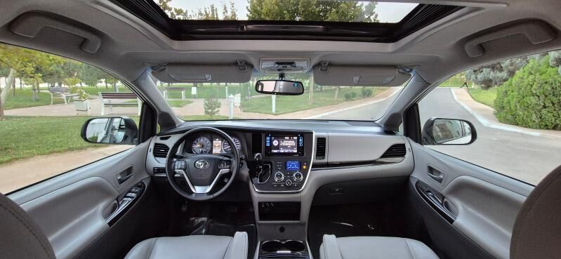 Toyota Sienna 2017 - 365 000 TMT - Ашхабад - img 6