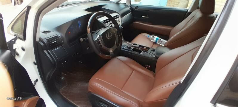 Lexus RX 350 2013 - 425 000 TMT - Керки - img 4
