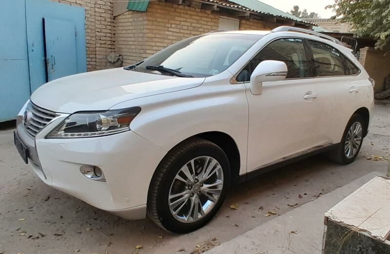 Lexus RX 350 2013 - 425 000 TMT - Керки - img 2
