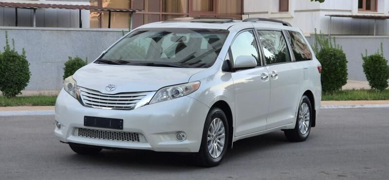 Toyota Sienna 2017 - 365 000 TMT - Ашхабад - img 2