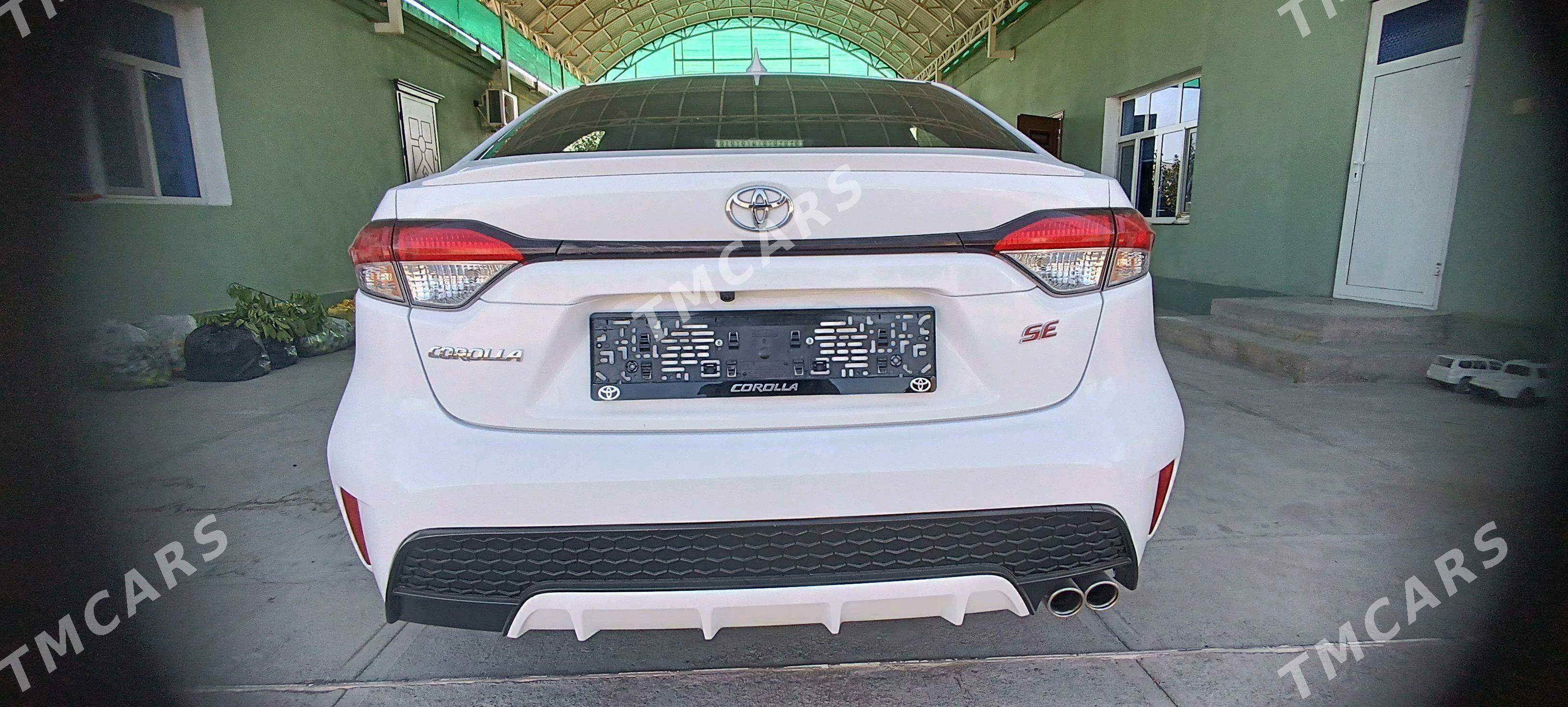 Toyota Corolla 2020 - 240 000 TMT - Гёкдепе - img 2