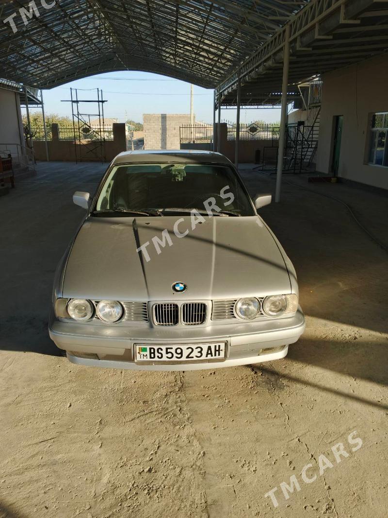 BMW 525 1991 - 55 000 TMT - Bäherden - img 3