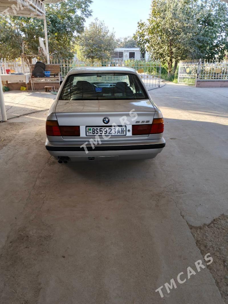 BMW 525 1991 - 55 000 TMT - Bäherden - img 2
