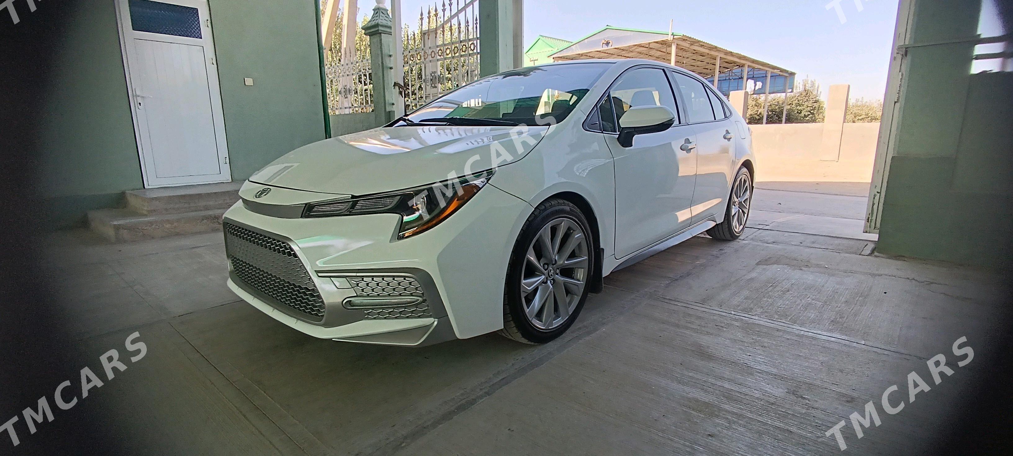 Toyota Corolla 2020 - 240 000 TMT - Гёкдепе - img 3