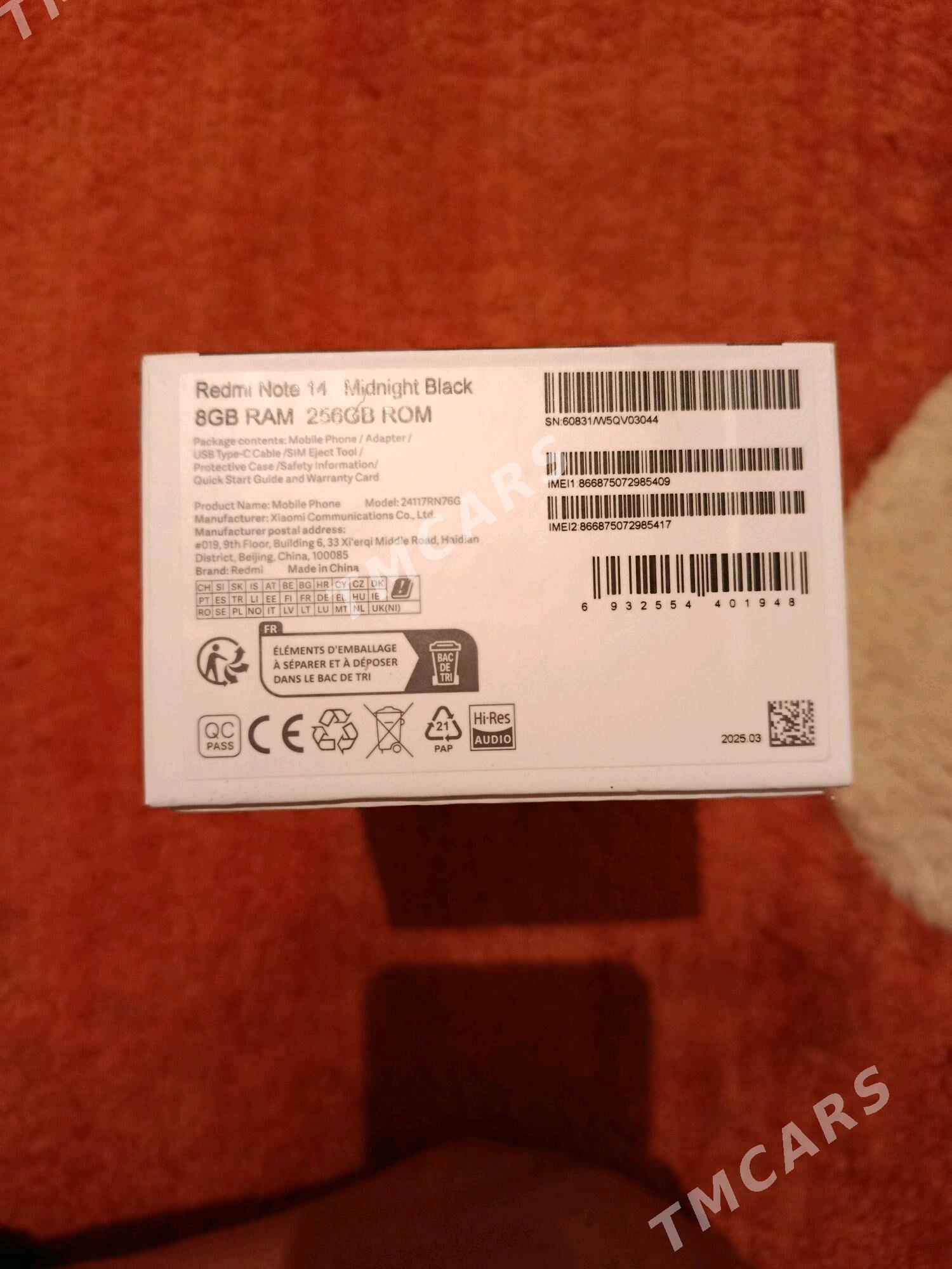Redmi not 14 - Sarahs - img 2