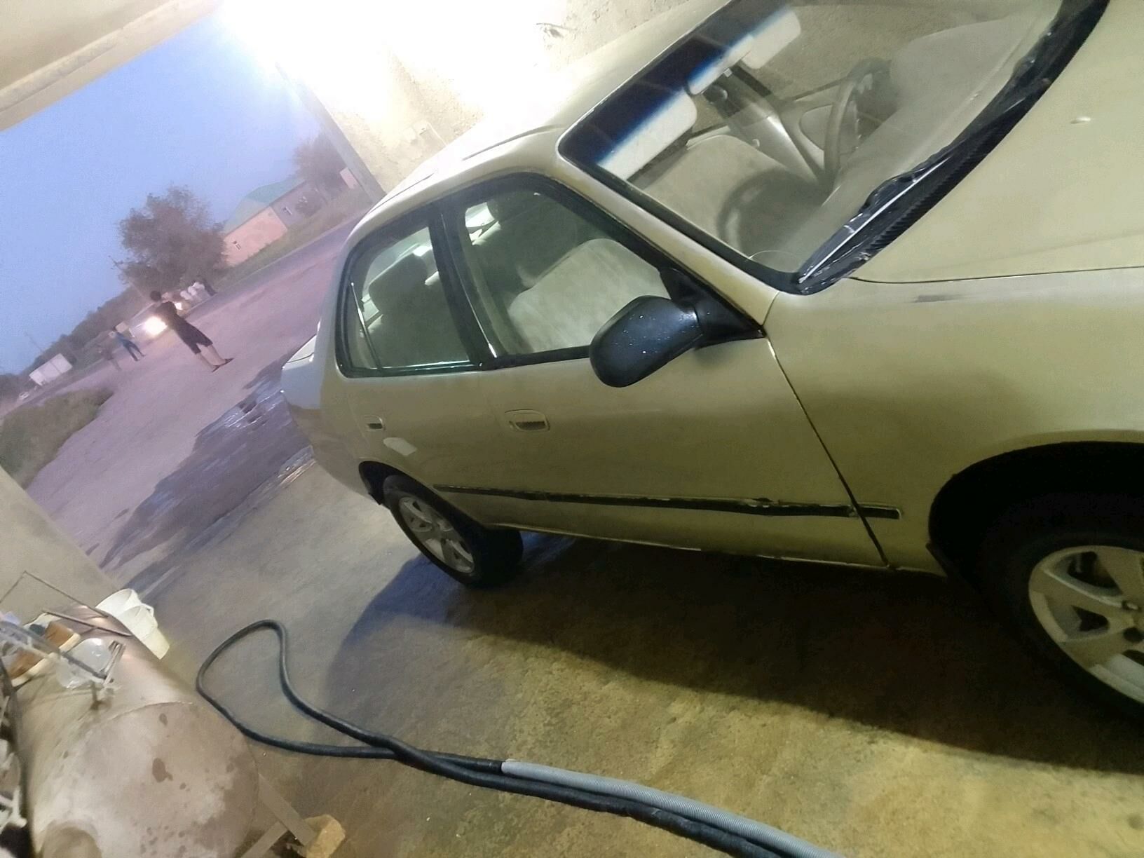 Toyota Corolla 1998 - 65 000 TMT - Gurbansoltan Eje - img 3