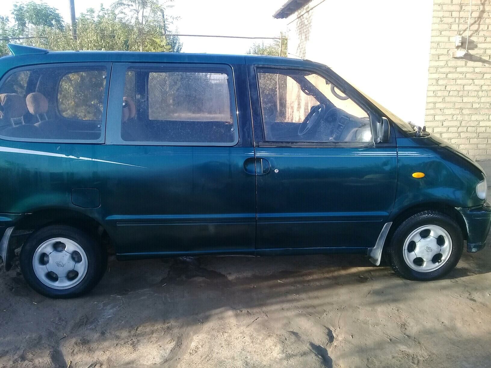 Nissan Civilian 1994 - 20 000 TMT - Ýolöten - img 2