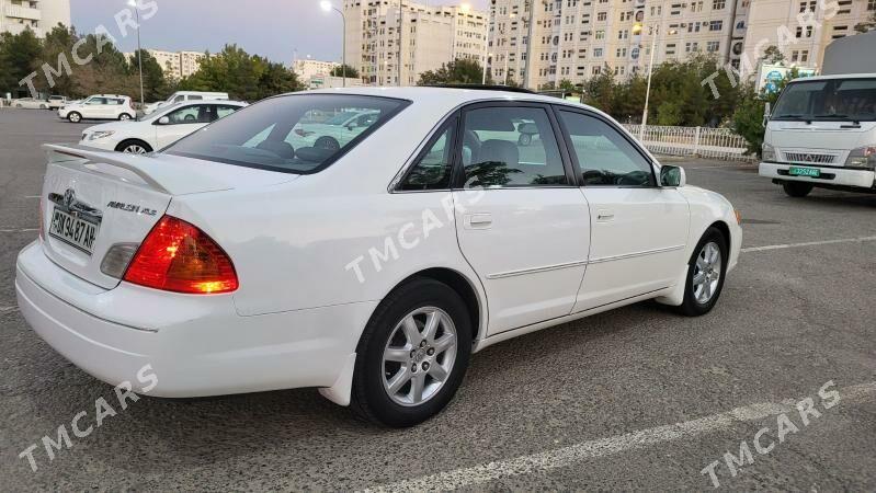 Toyota Avalon 2000 - 205 000 TMT - Ашхабад - img 5